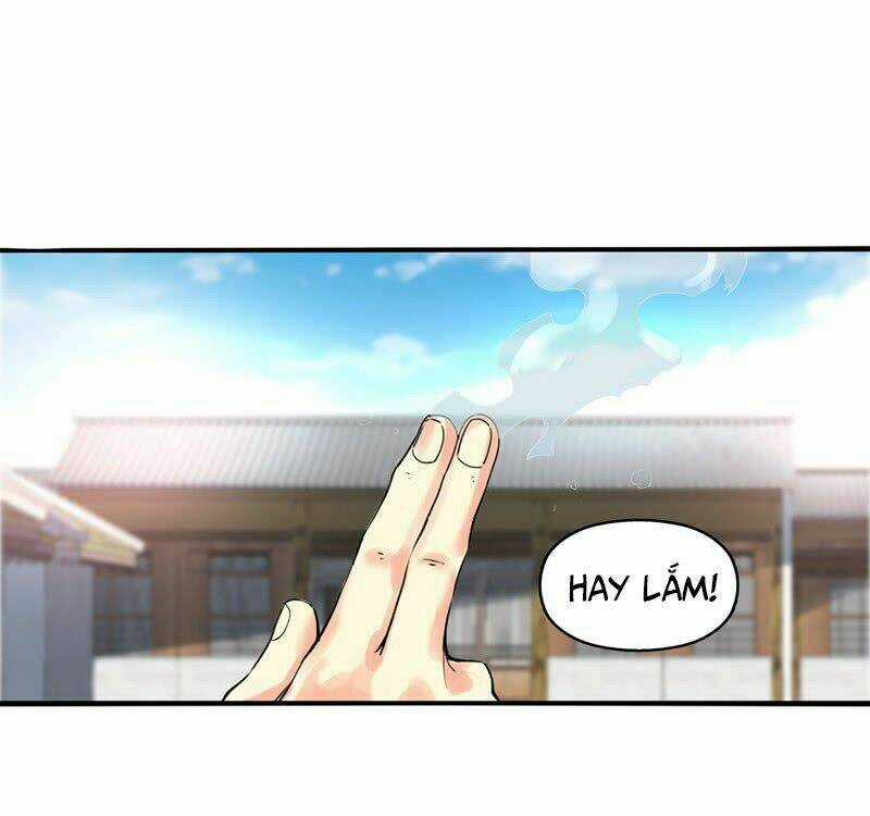 Thiên Thần Quyết - Chapter 2 - Trang 36