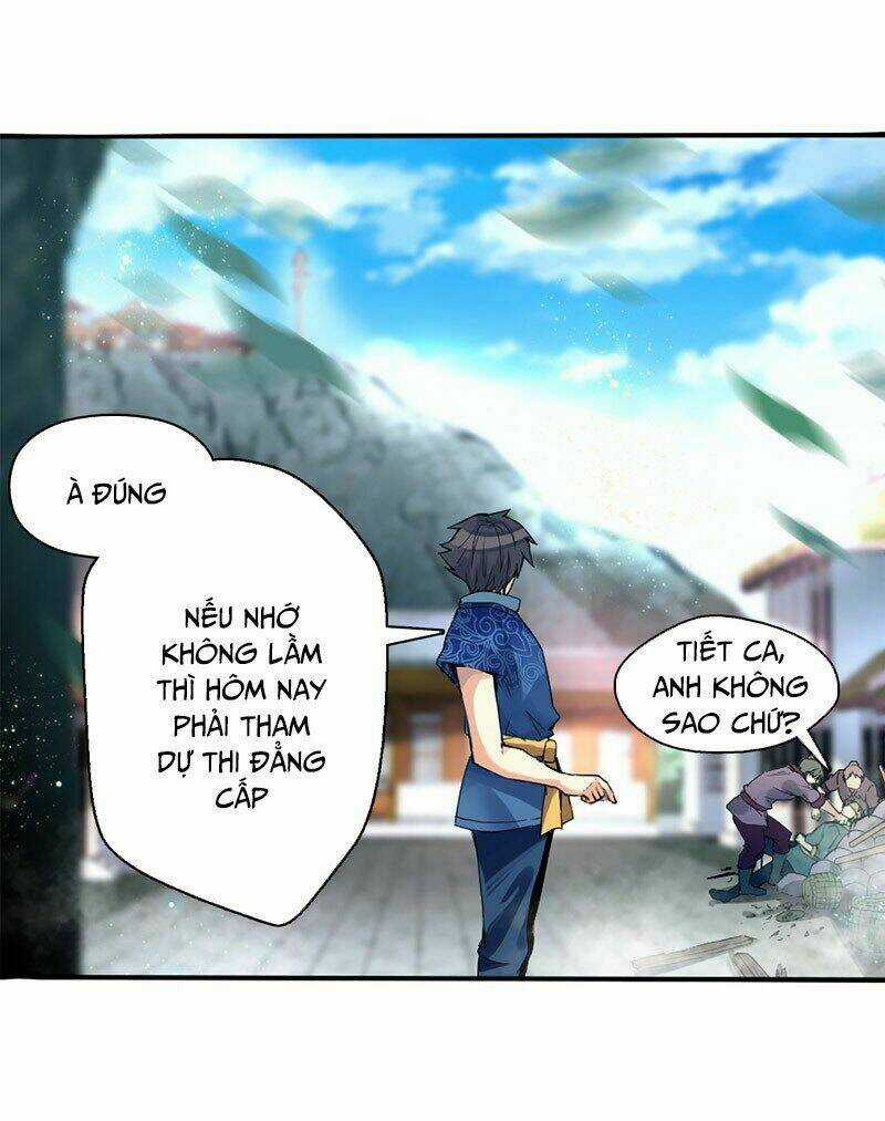Thiên Thần Quyết - Chapter 2 - Trang 38