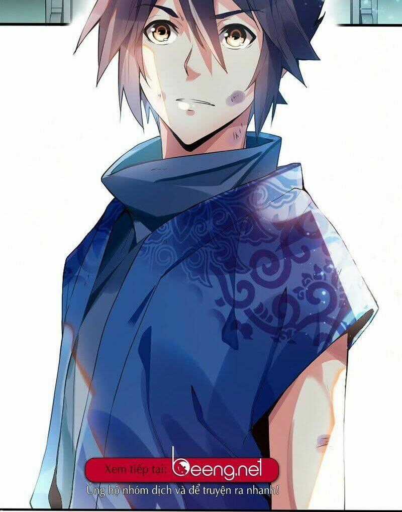 Thiên Thần Quyết - Chapter 2 - Trang 40