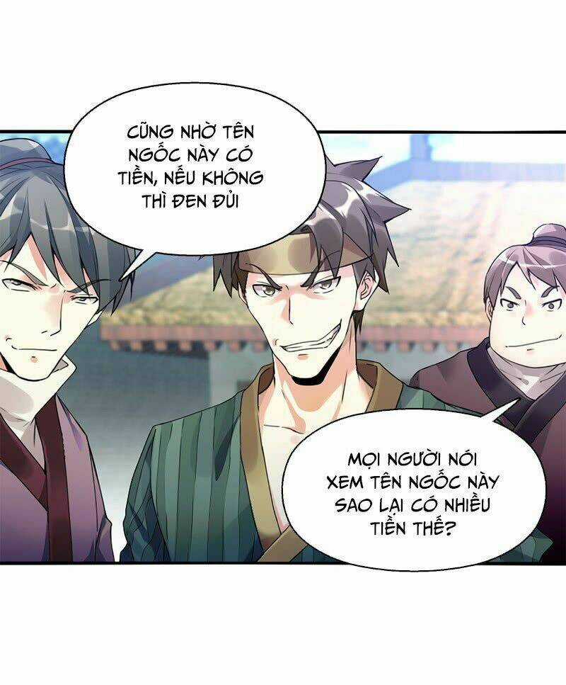 Thiên Thần Quyết - Chapter 2 - Trang 5