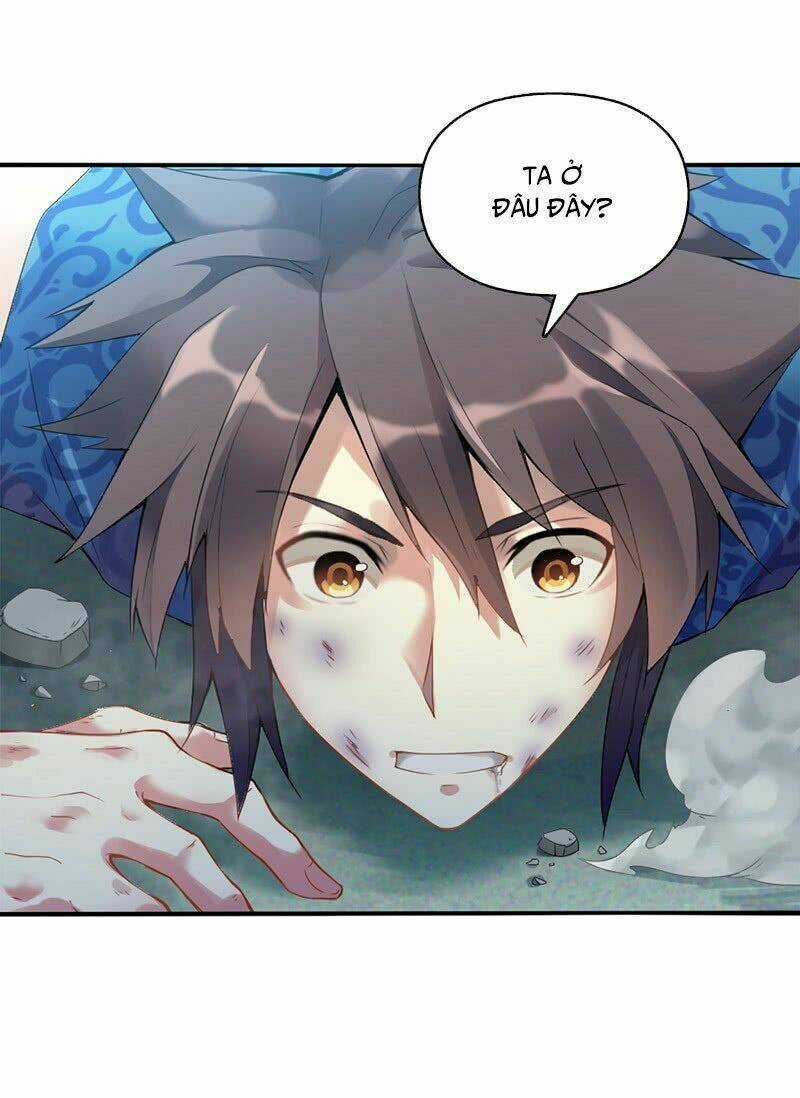 Thiên Thần Quyết - Chapter 2 - Trang 8