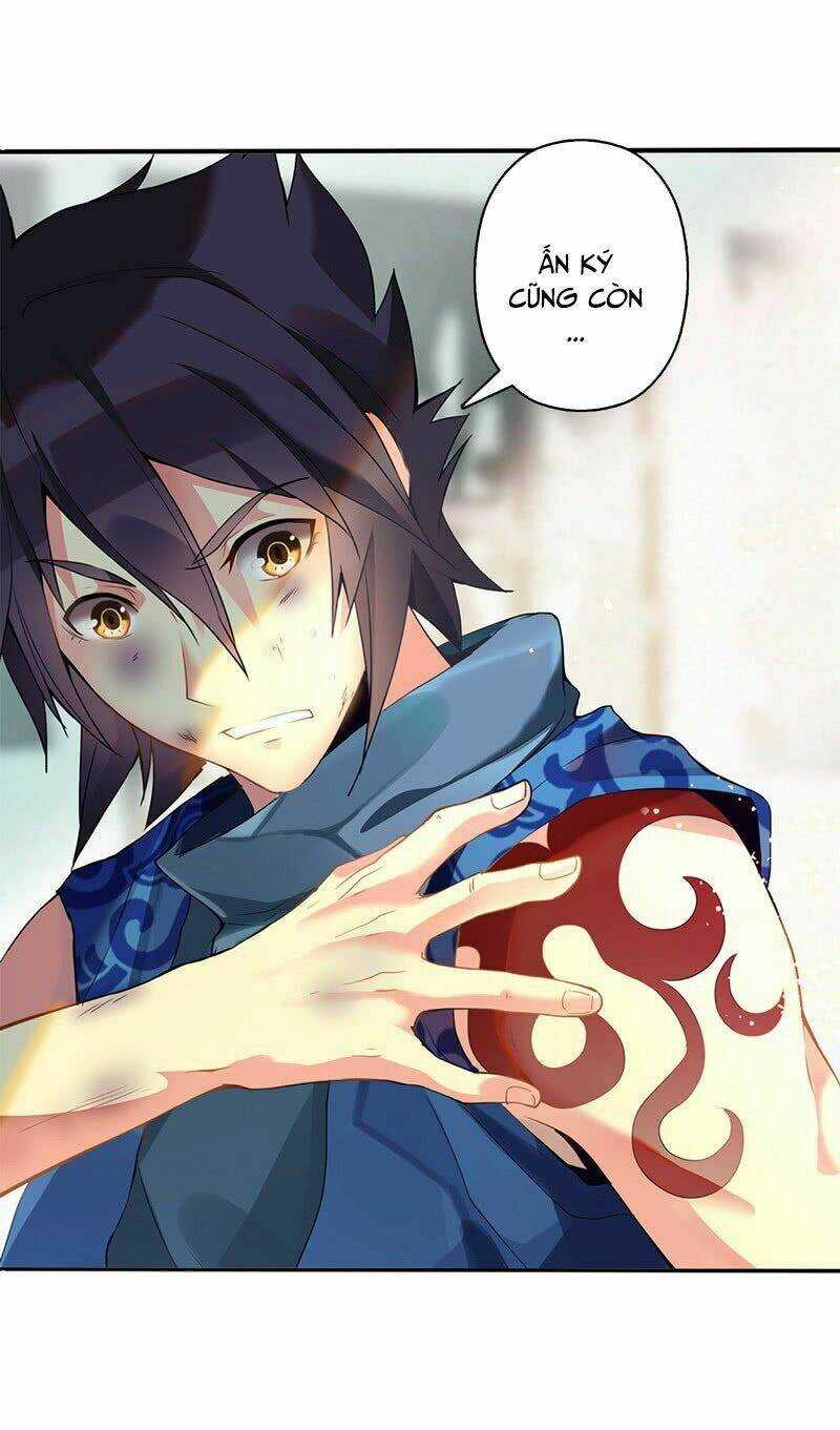 Thiên Thần Quyết - Chapter 2 - Trang 10