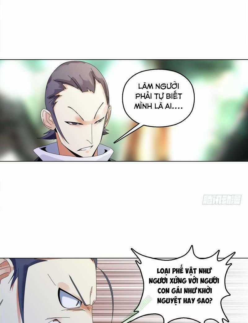 Thiên Thần Quyết - Chapter 20 - Trang 2