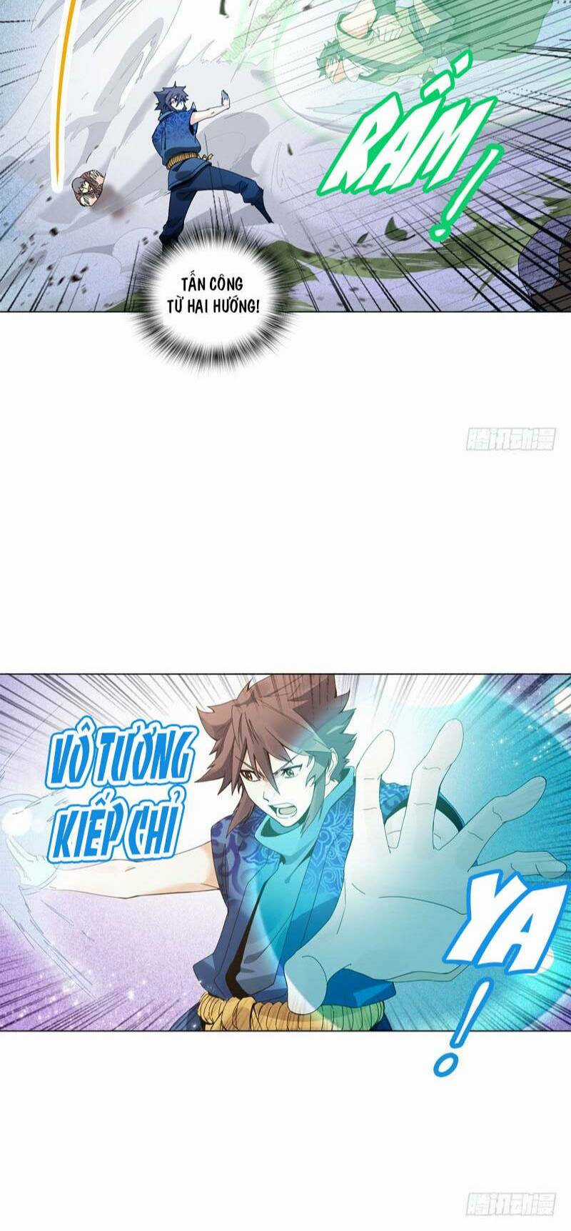 Thiên Thần Quyết - Chapter 20 - Trang 12