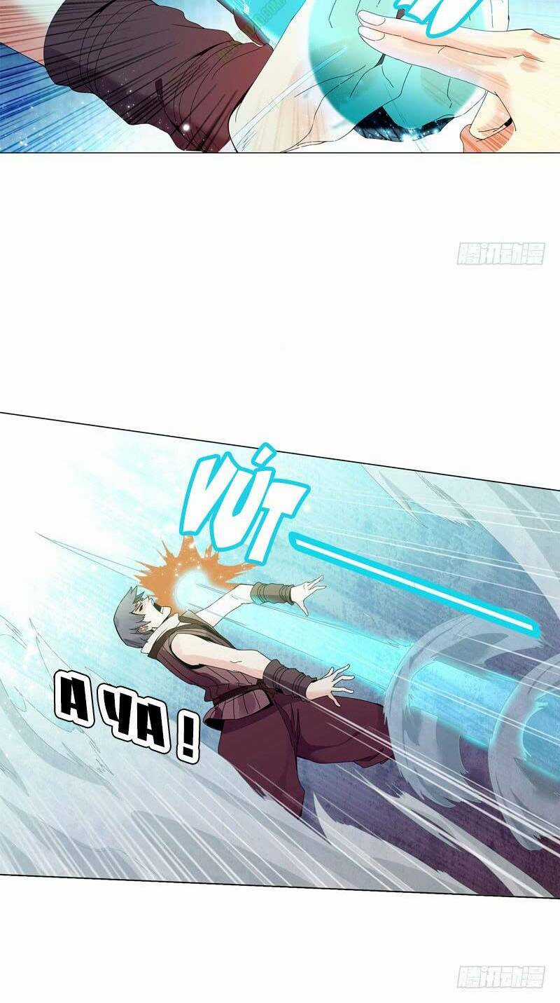 Thiên Thần Quyết - Chapter 20 - Trang 14