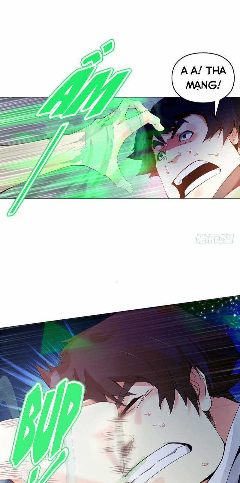 Thiên Thần Quyết - Chapter 20 - Trang 15