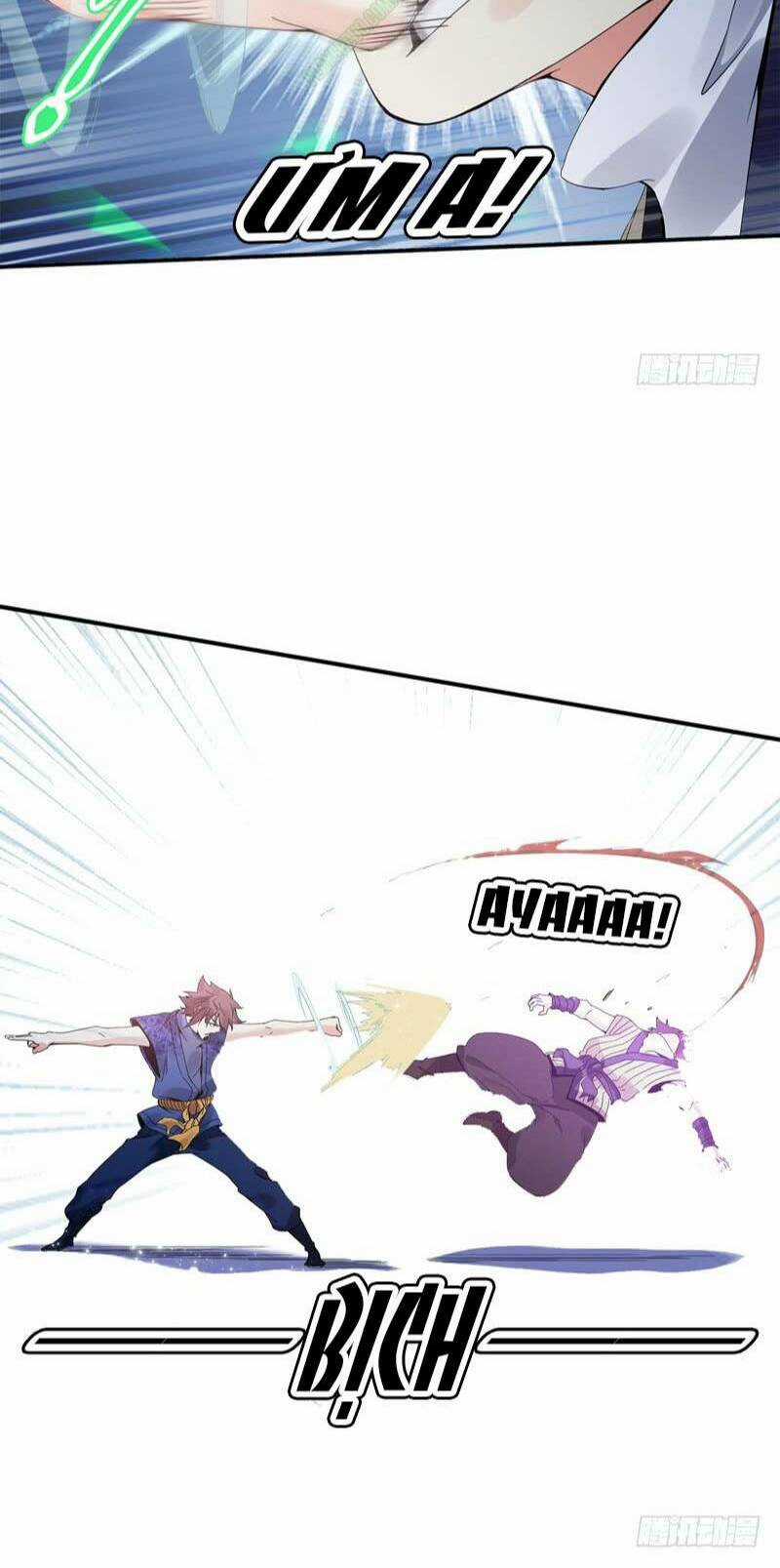 Thiên Thần Quyết - Chapter 20 - Trang 16