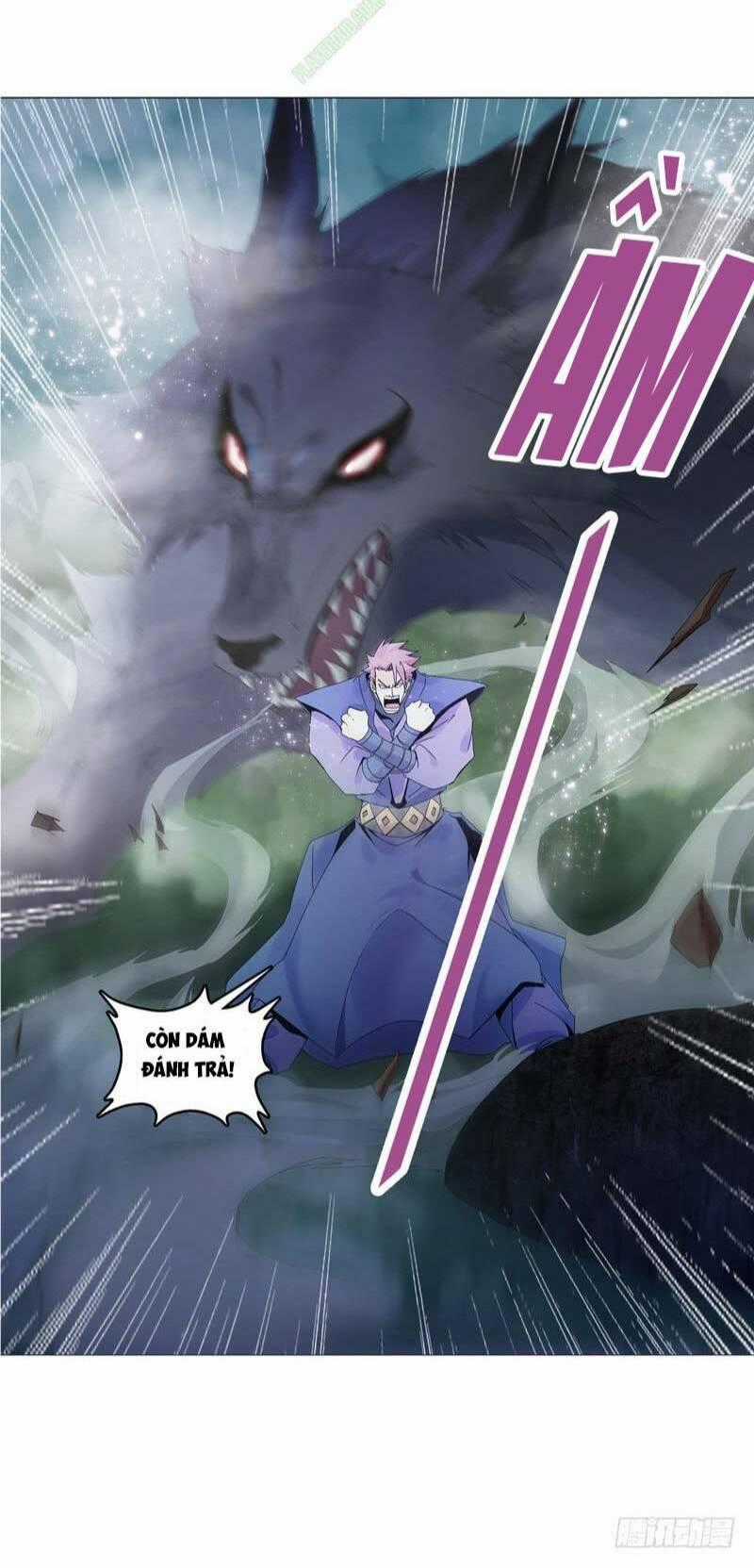 Thiên Thần Quyết - Chapter 20 - Trang 18