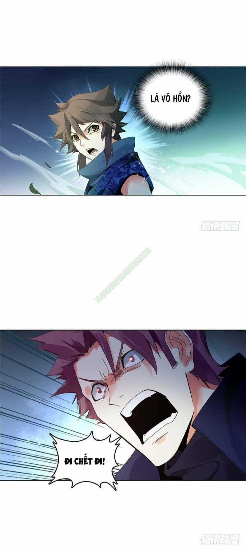 Thiên Thần Quyết - Chapter 20 - Trang 19