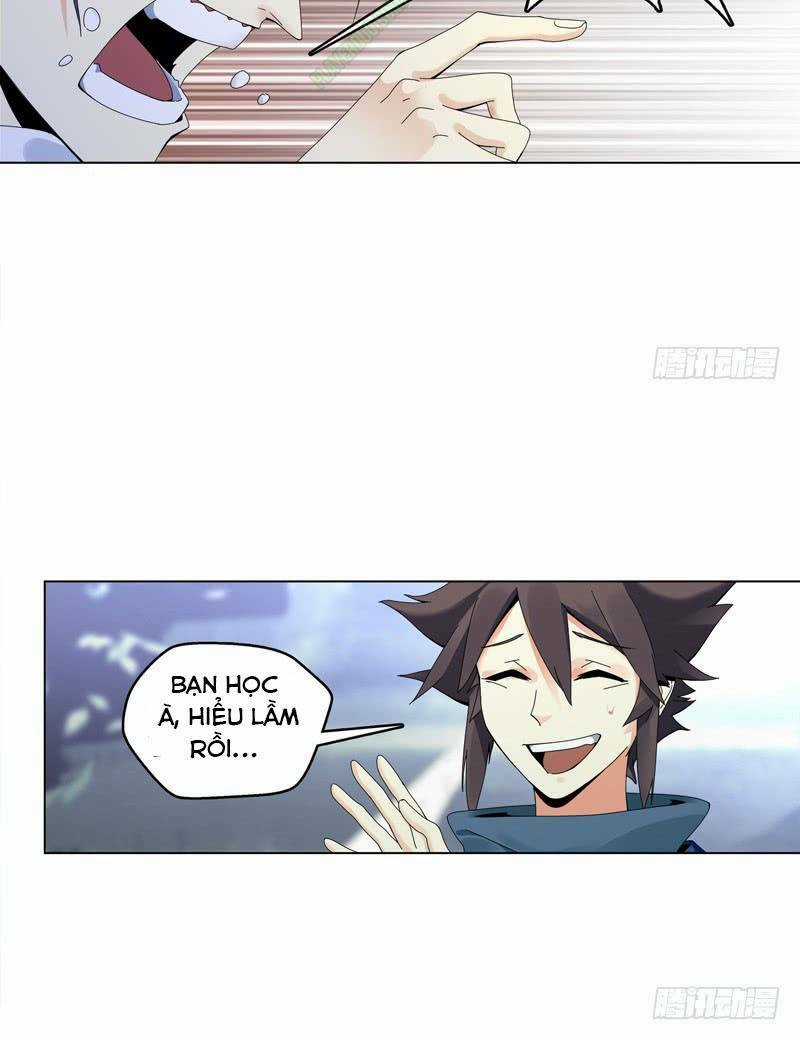 Thiên Thần Quyết - Chapter 20 - Trang 3