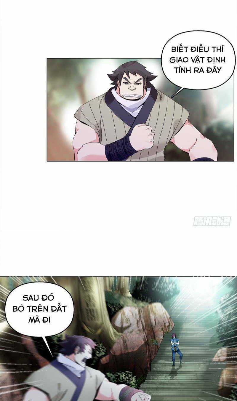 Thiên Thần Quyết - Chapter 20 - Trang 5