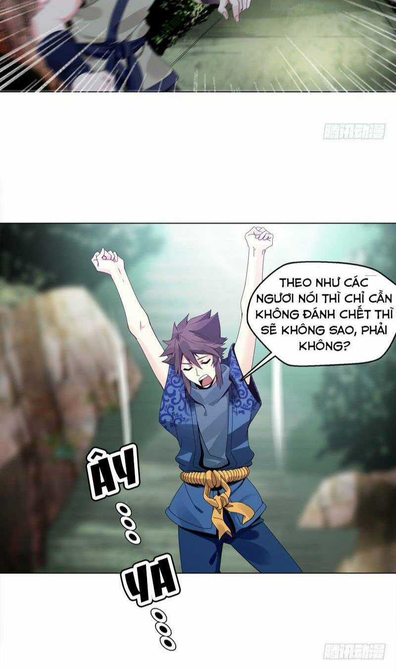 Thiên Thần Quyết - Chapter 20 - Trang 6
