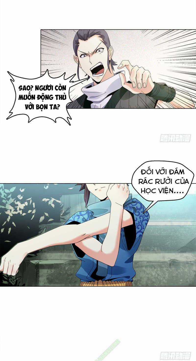 Thiên Thần Quyết - Chapter 20 - Trang 7