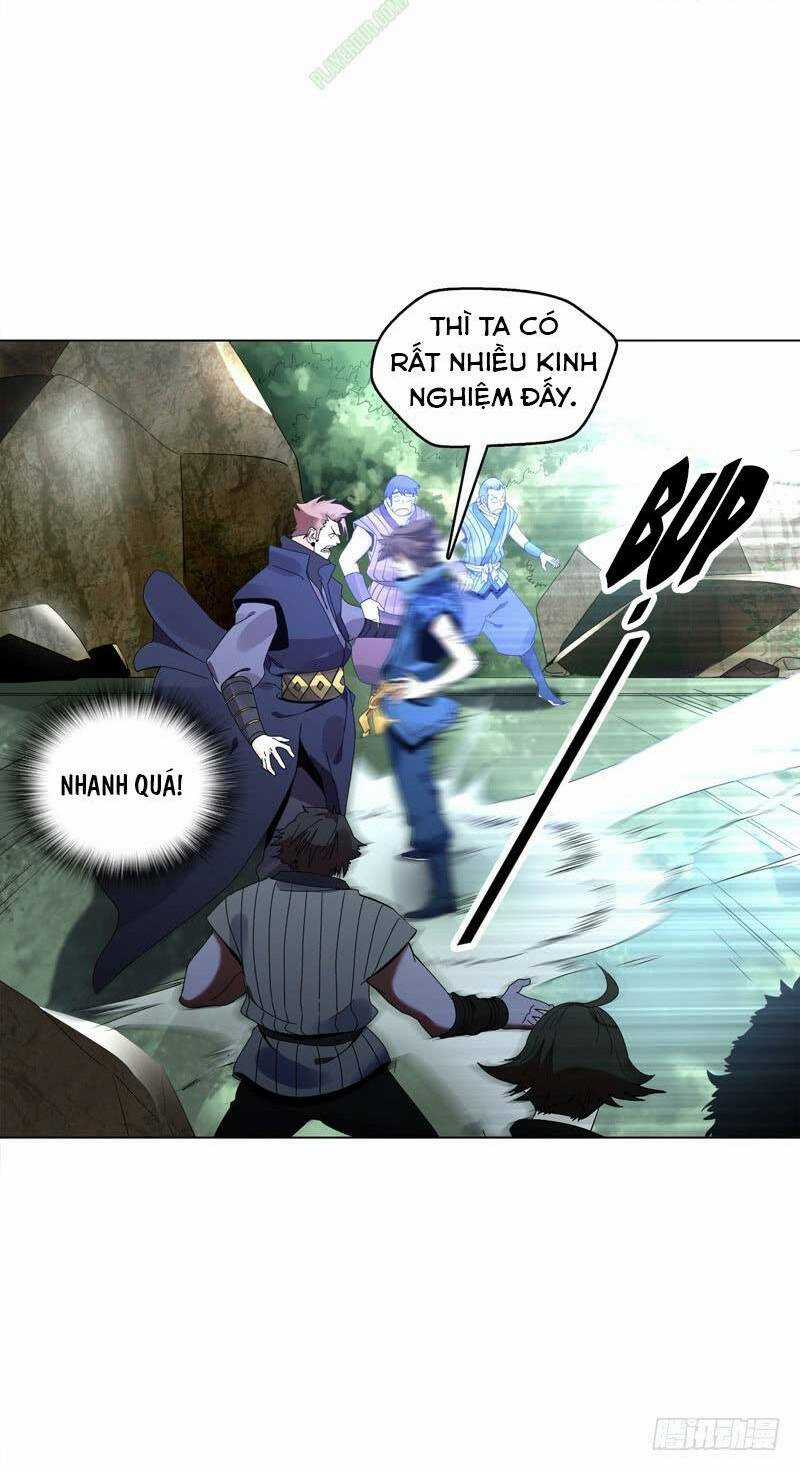 Thiên Thần Quyết - Chapter 20 - Trang 8