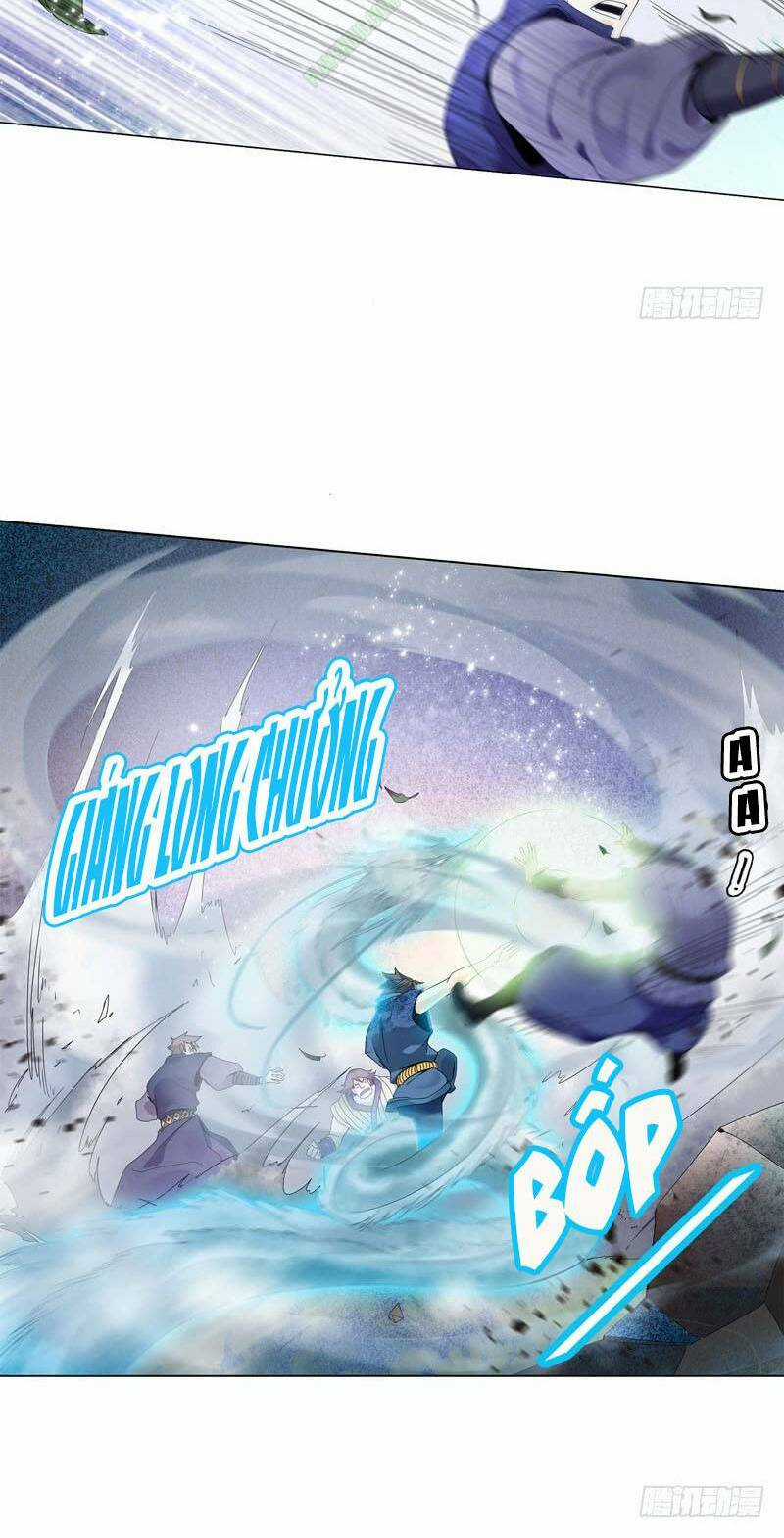 Thiên Thần Quyết - Chapter 20 - Trang 10