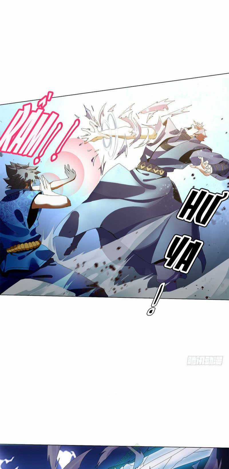 Thiên Thần Quyết - Chapter 21 - Trang 11