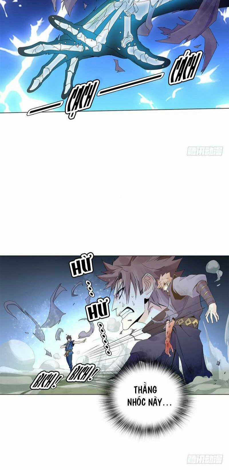 Thiên Thần Quyết - Chapter 21 - Trang 12