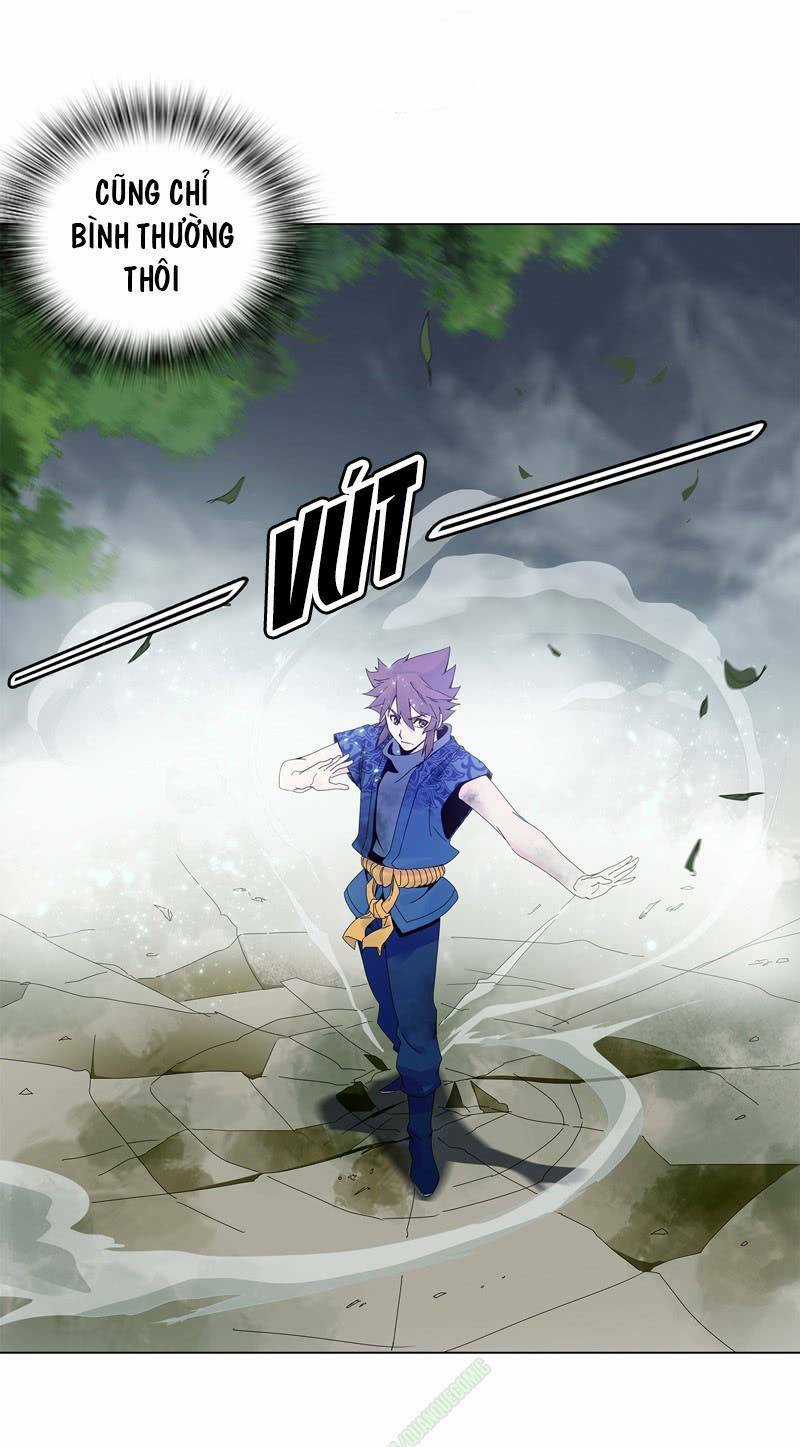 Thiên Thần Quyết - Chapter 21 - Trang 13