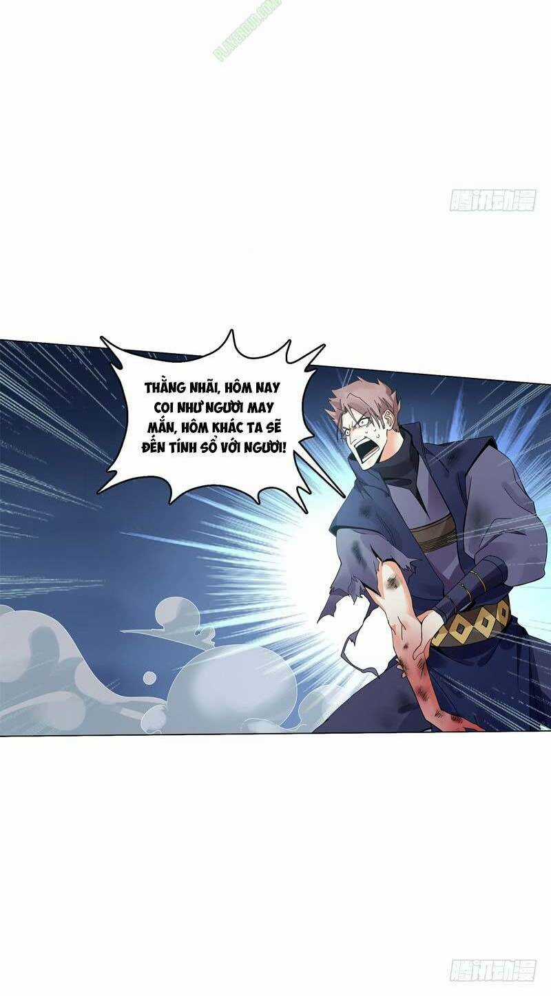 Thiên Thần Quyết - Chapter 21 - Trang 14