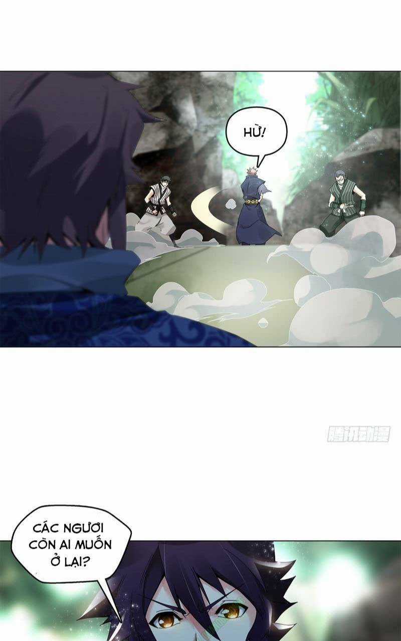 Thiên Thần Quyết - Chapter 21 - Trang 15