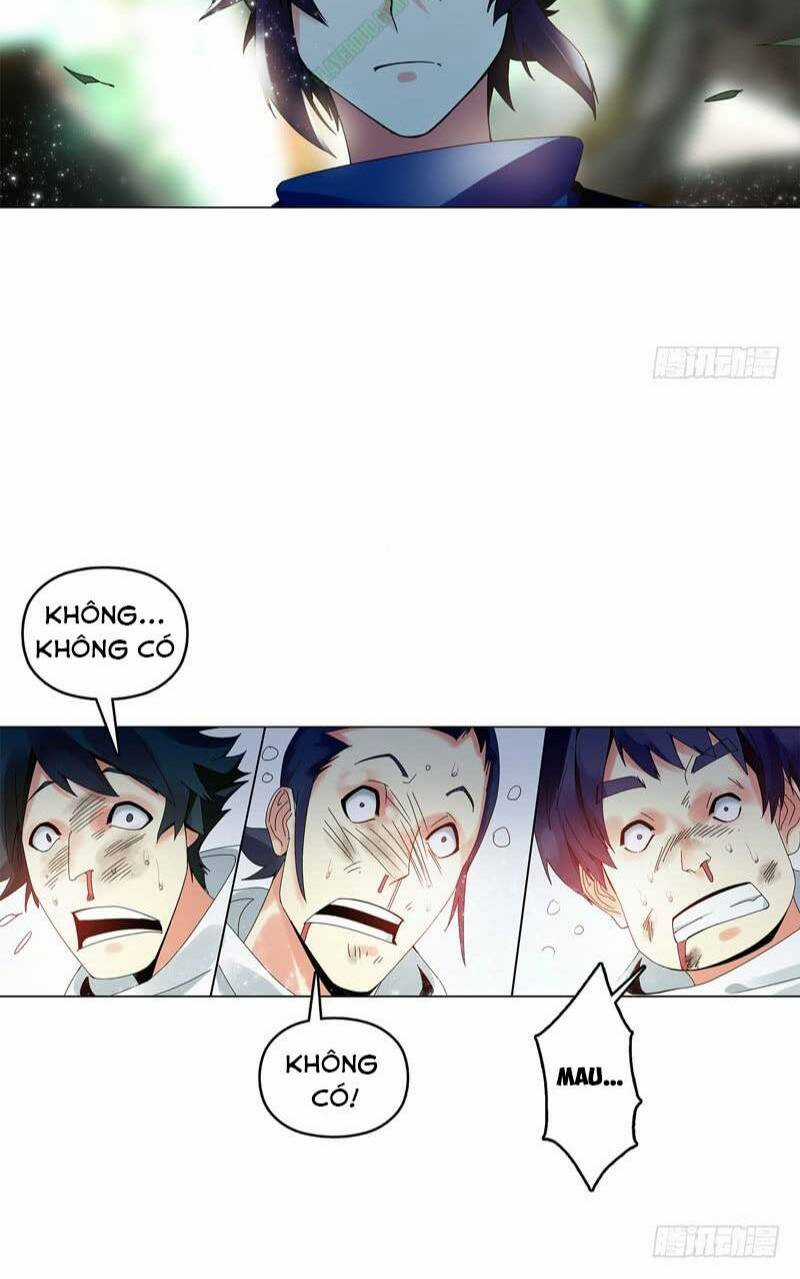 Thiên Thần Quyết - Chapter 21 - Trang 16