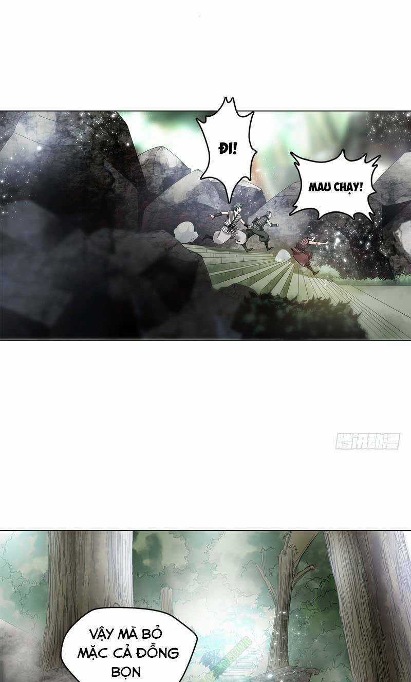 Thiên Thần Quyết - Chapter 21 - Trang 17