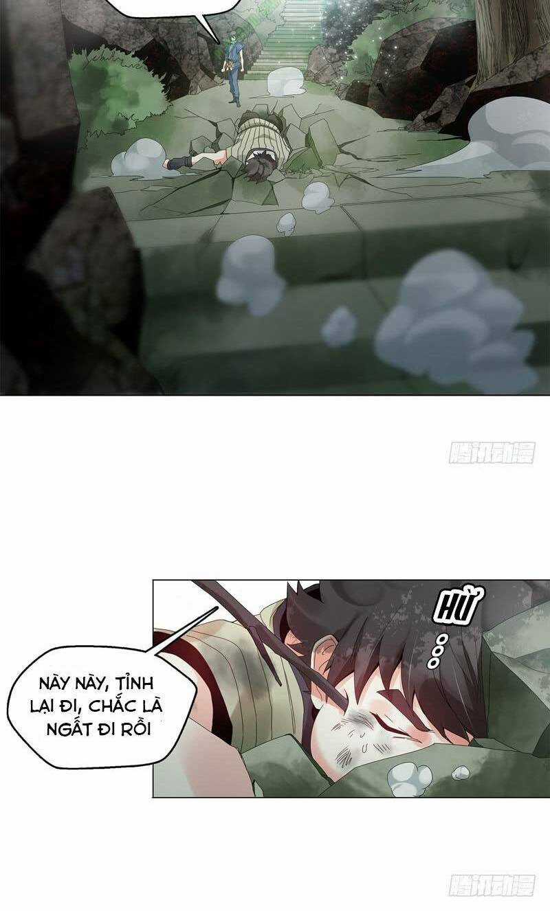 Thiên Thần Quyết - Chapter 21 - Trang 18