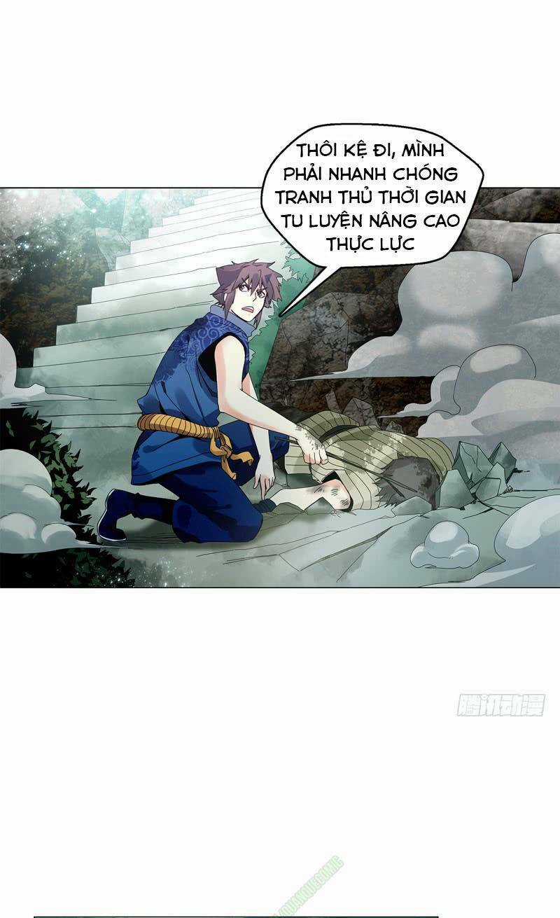 Thiên Thần Quyết - Chapter 21 - Trang 19