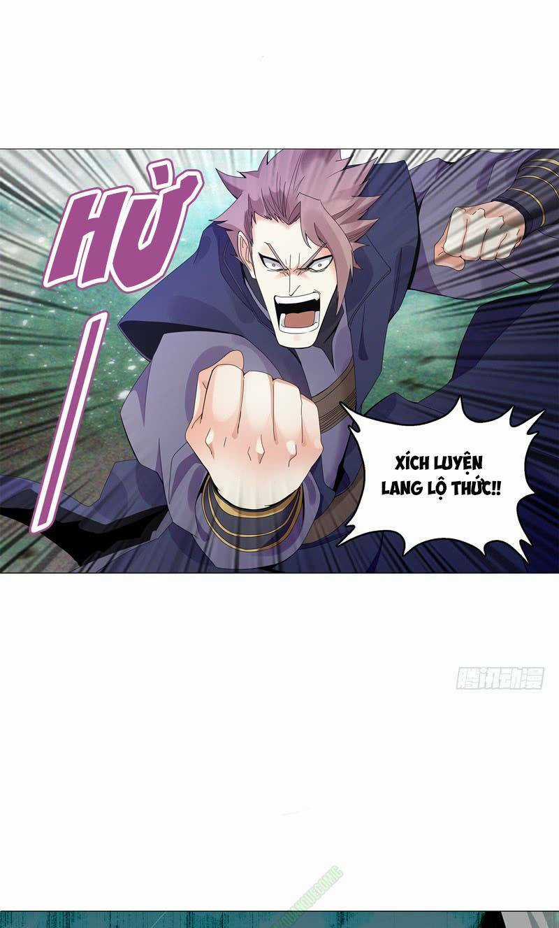 Thiên Thần Quyết - Chapter 21 - Trang 3