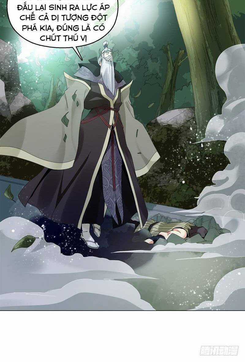 Thiên Thần Quyết - Chapter 21 - Trang 22