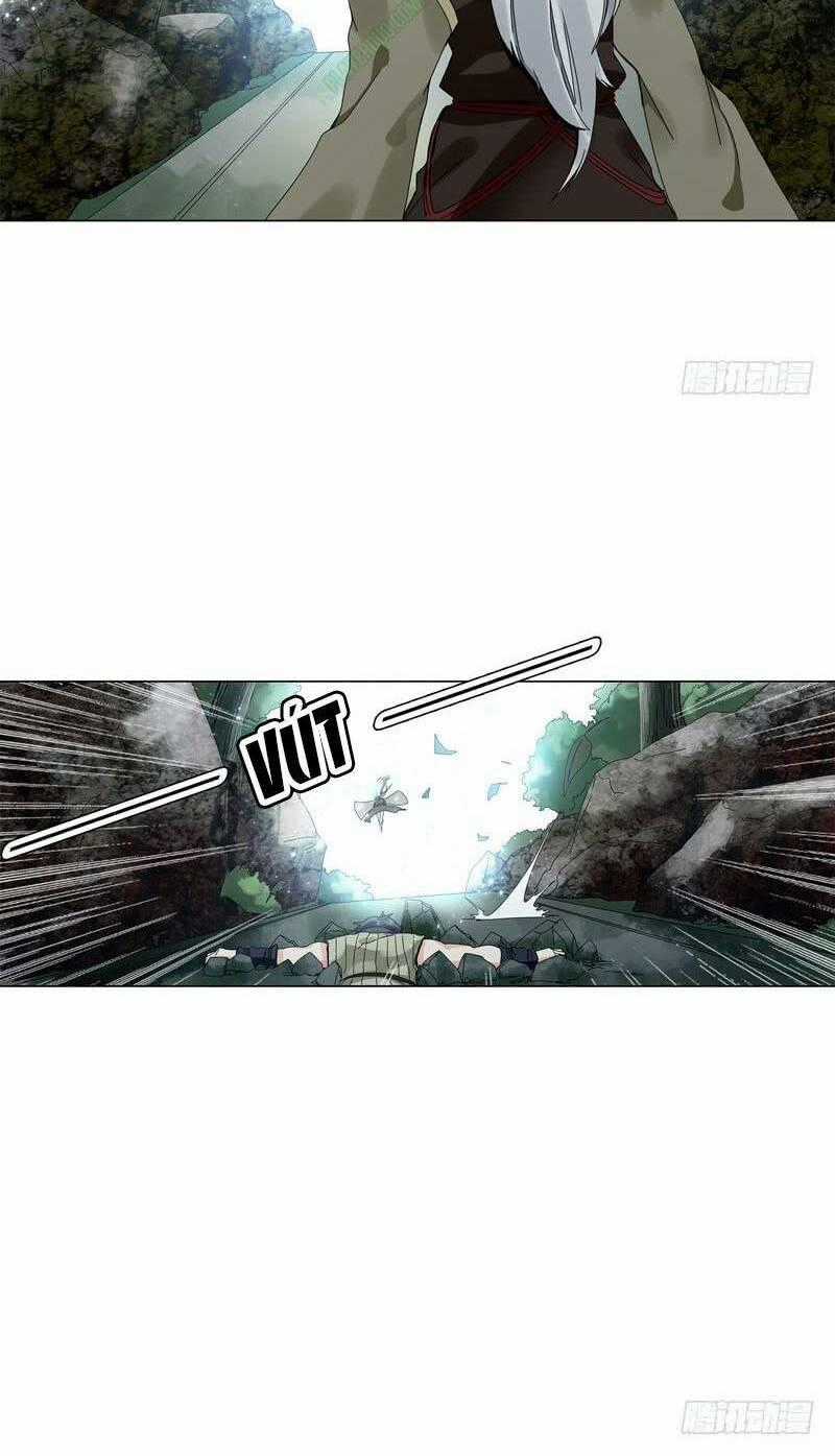 Thiên Thần Quyết - Chapter 21 - Trang 24