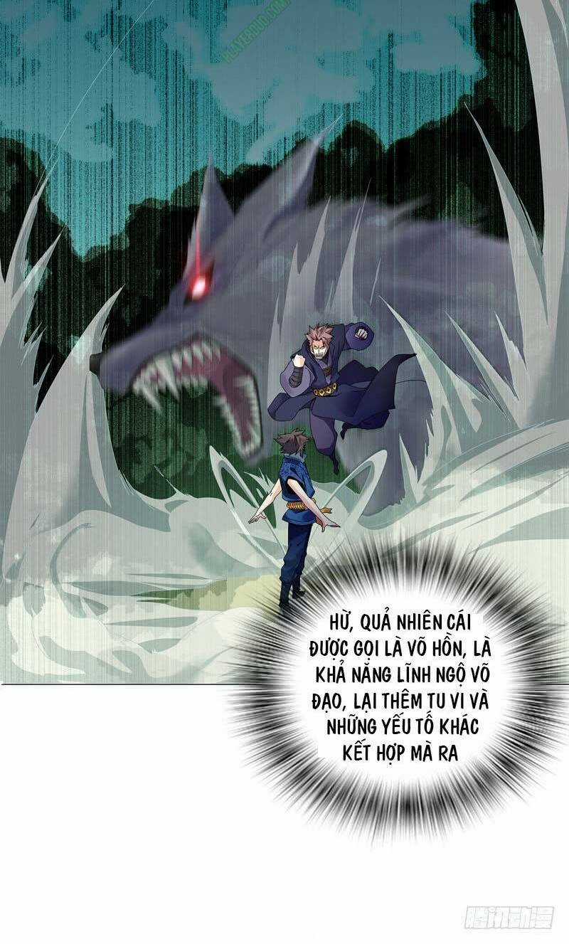 Thiên Thần Quyết - Chapter 21 - Trang 4