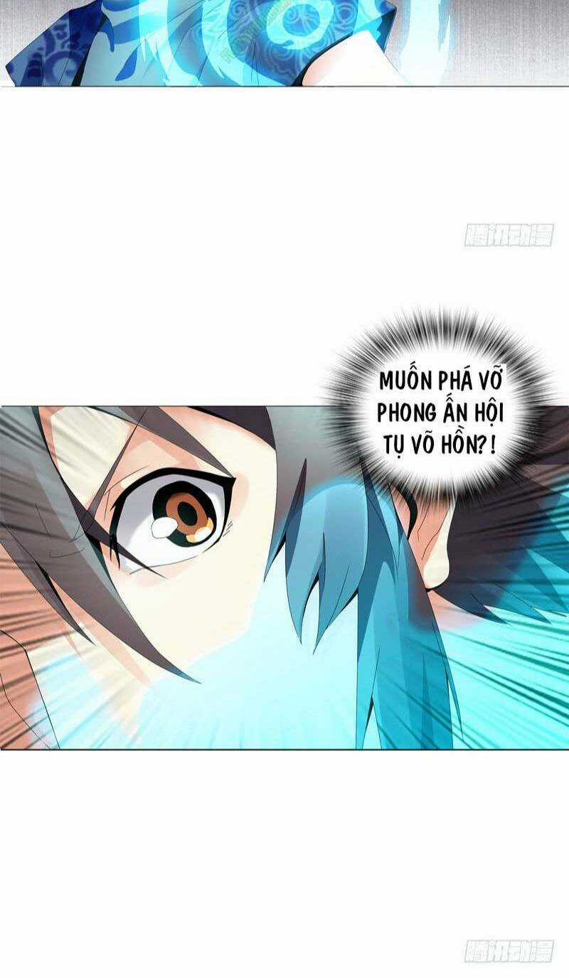 Thiên Thần Quyết - Chapter 21 - Trang 6