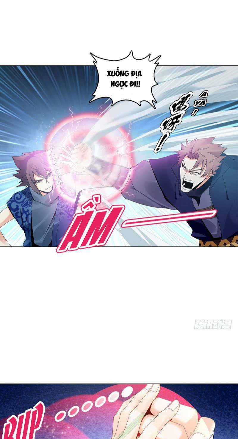 Thiên Thần Quyết - Chapter 21 - Trang 7