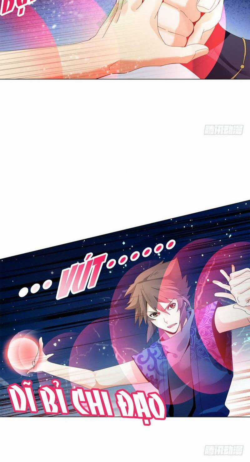 Thiên Thần Quyết - Chapter 21 - Trang 8