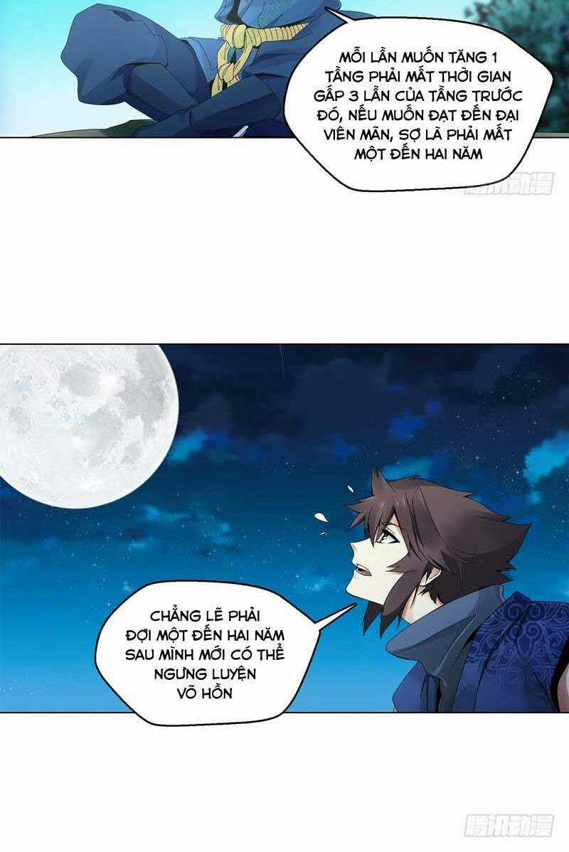 Thiên Thần Quyết - Chapter 22 - Trang 12