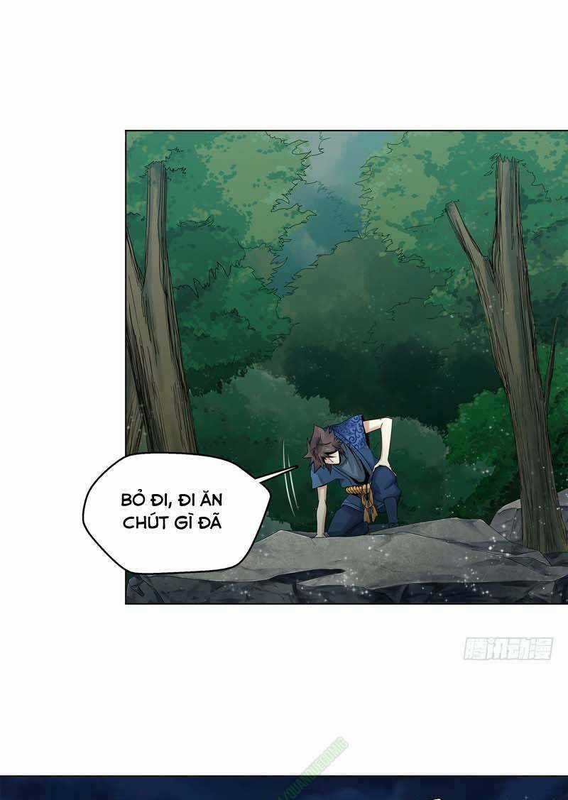 Thiên Thần Quyết - Chapter 22 - Trang 13