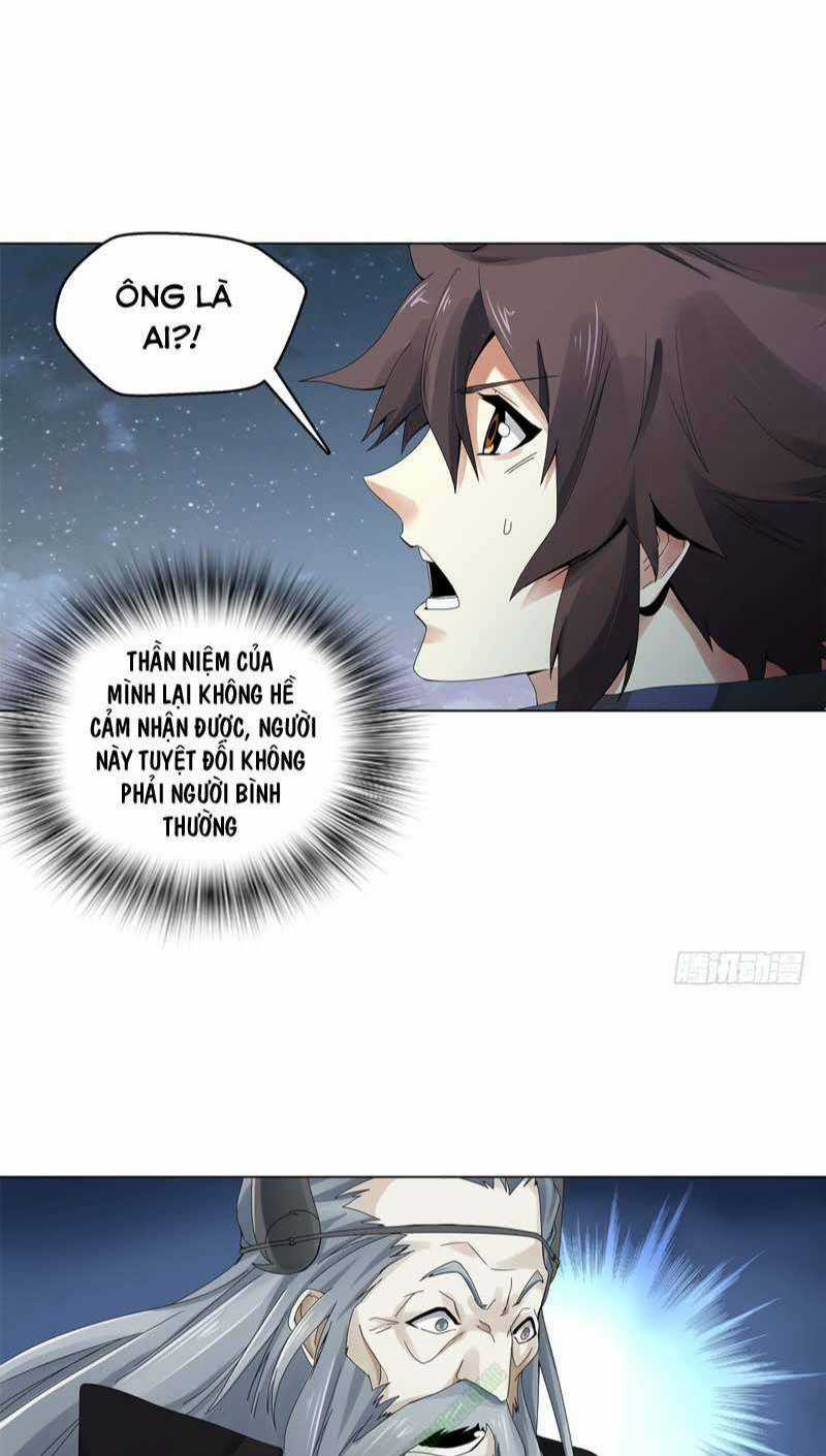 Thiên Thần Quyết - Chapter 22 - Trang 15