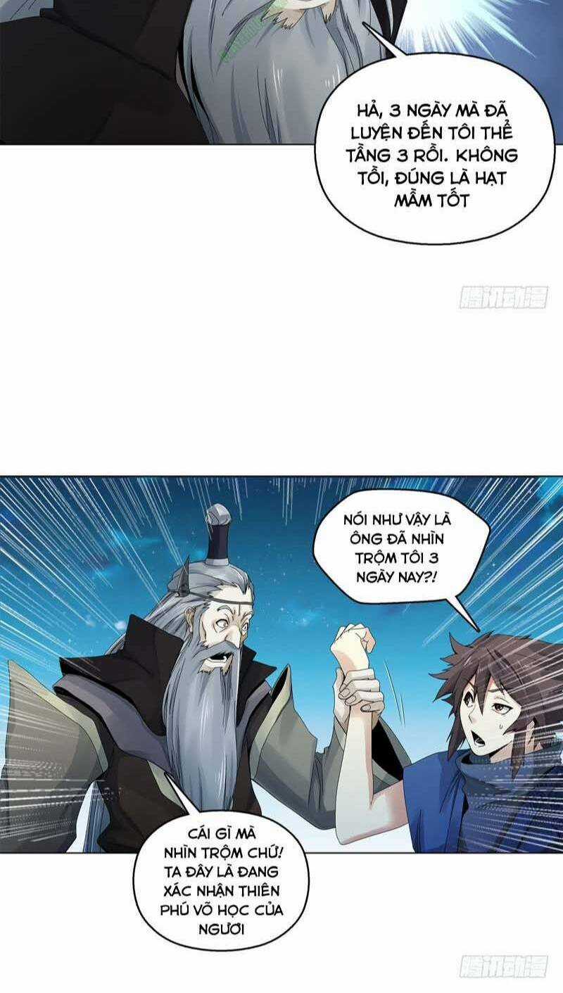 Thiên Thần Quyết - Chapter 22 - Trang 16