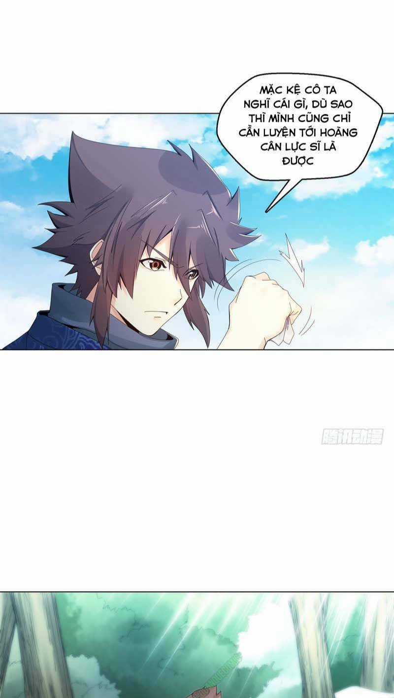 Thiên Thần Quyết - Chapter 22 - Trang 5