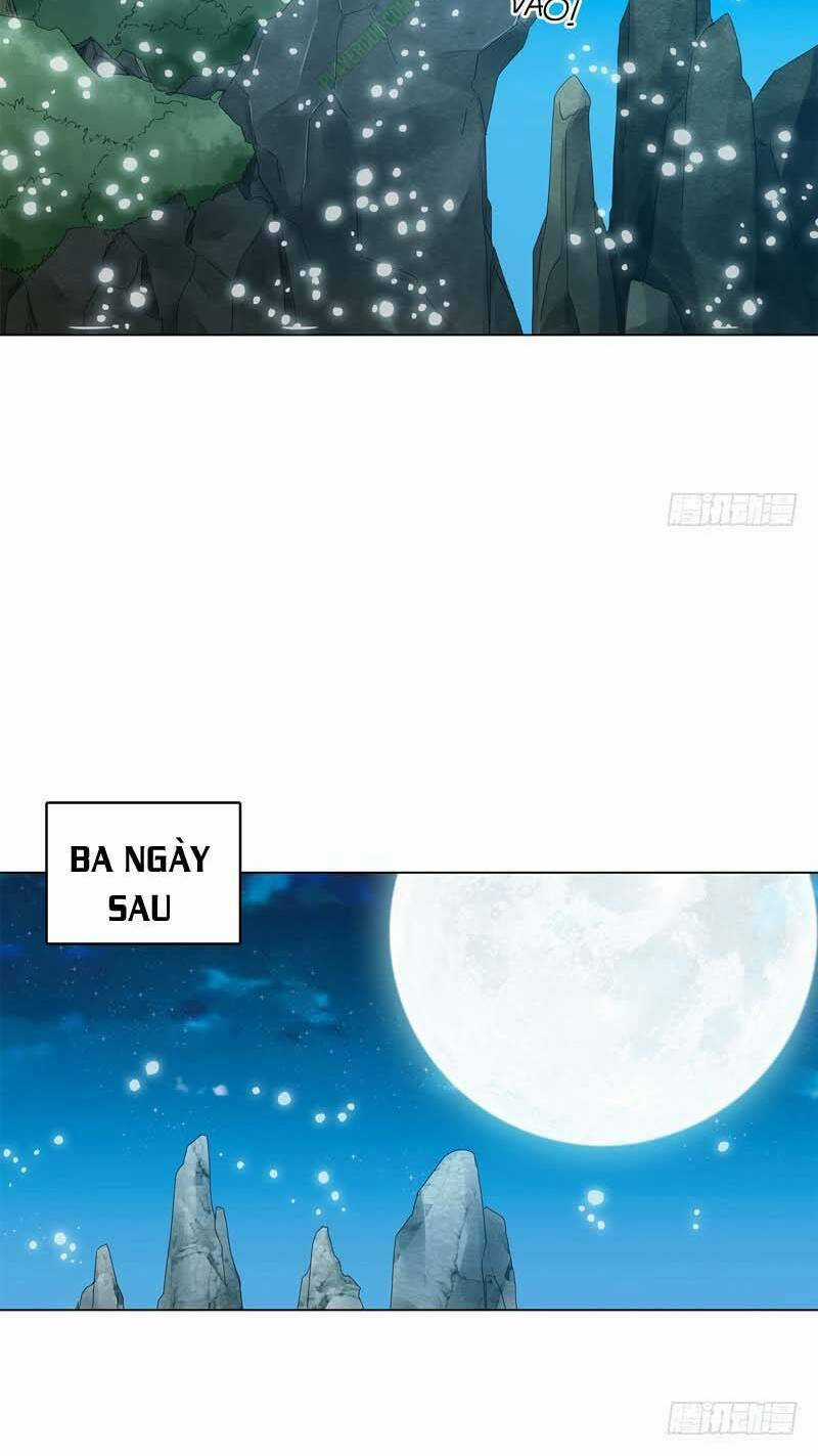 Thiên Thần Quyết - Chapter 22 - Trang 8