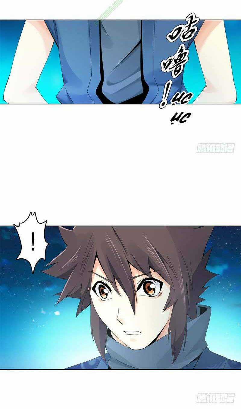 Thiên Thần Quyết - Chapter 22 - Trang 10