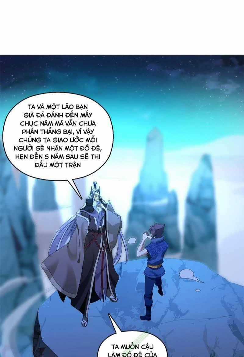 Thiên Thần Quyết - Chapter 23 - Trang 1