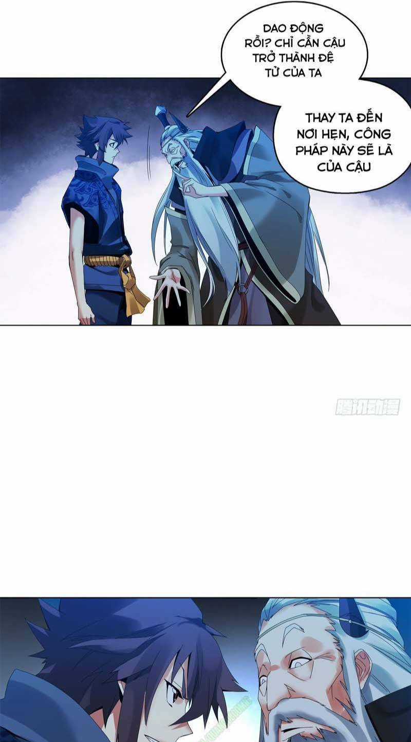 Thiên Thần Quyết - Chapter 23 - Trang 11