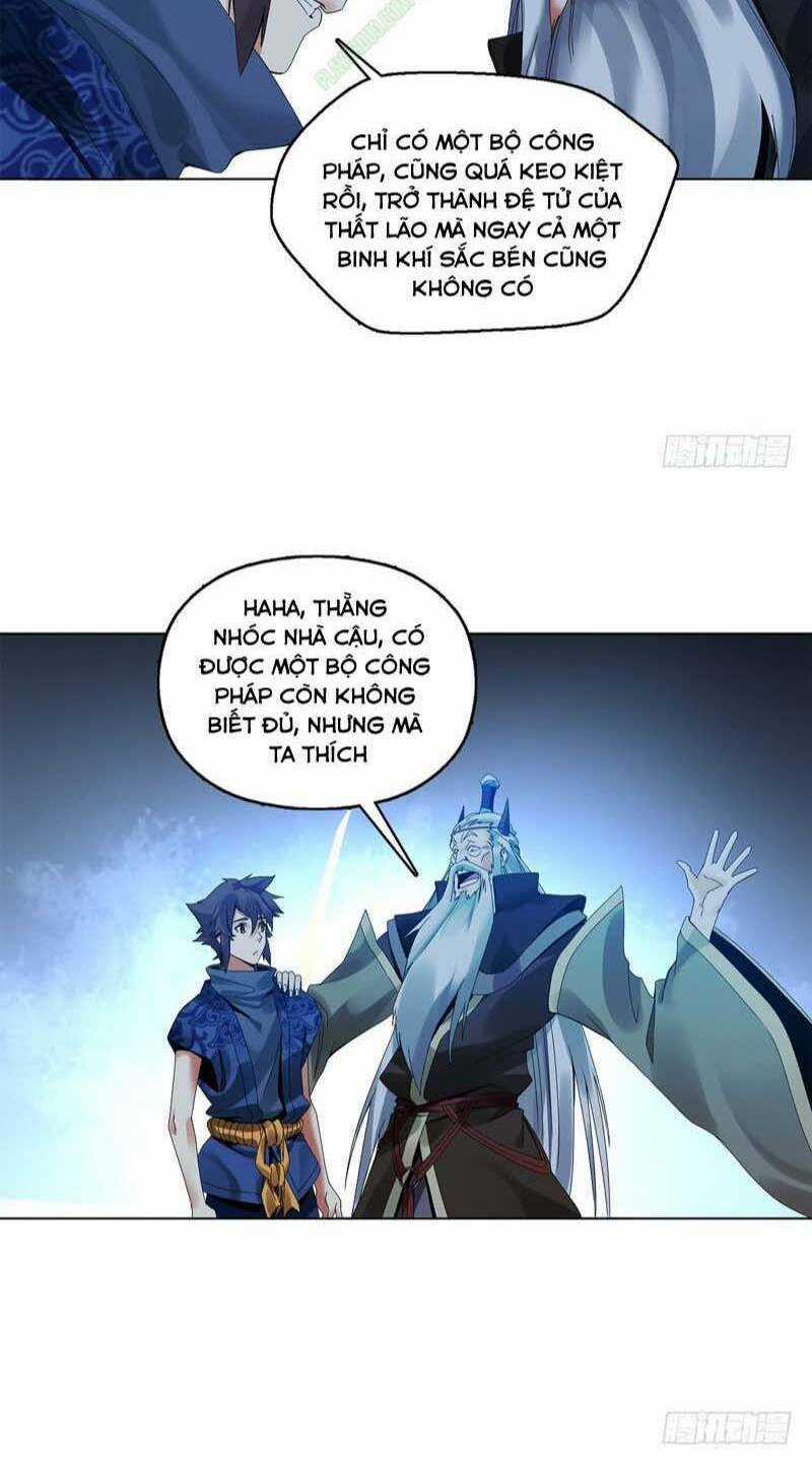 Thiên Thần Quyết - Chapter 23 - Trang 12