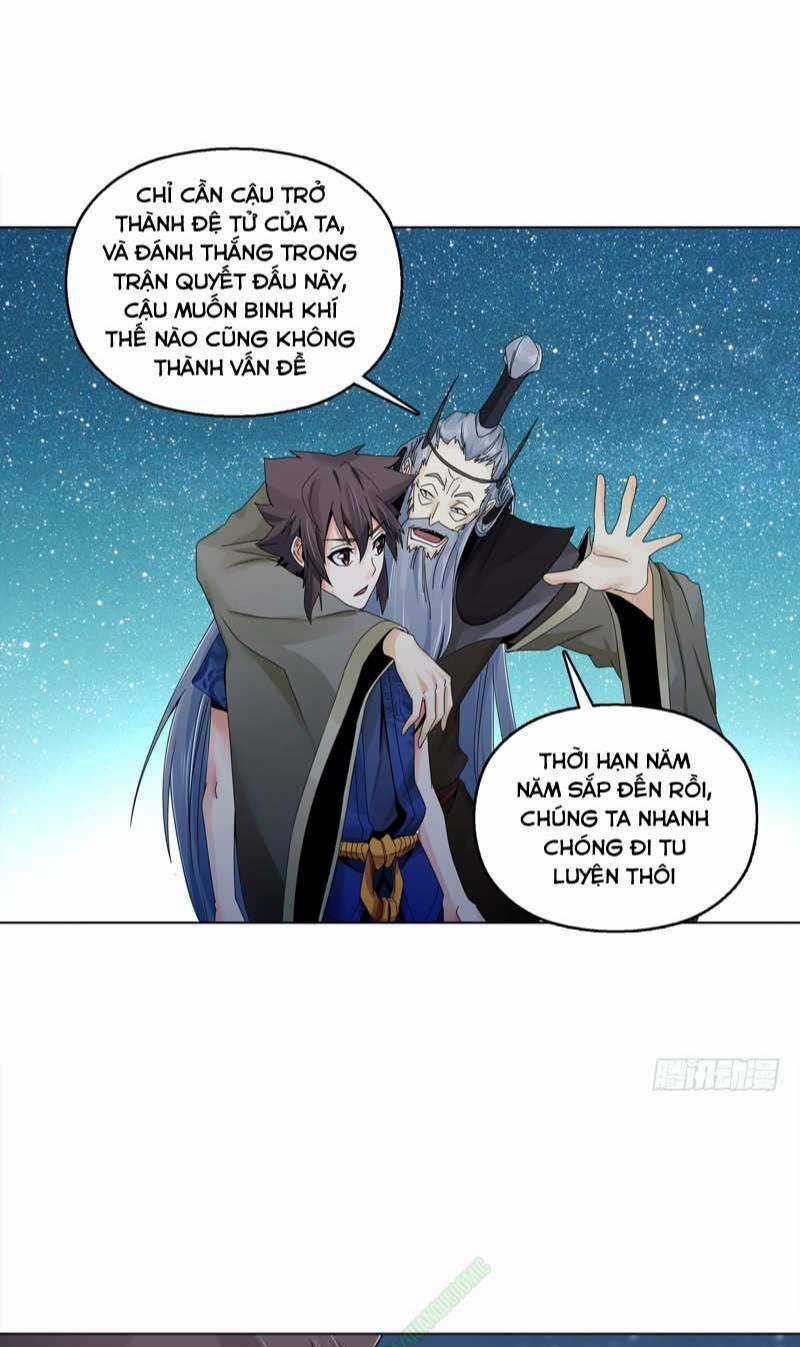Thiên Thần Quyết - Chapter 23 - Trang 13