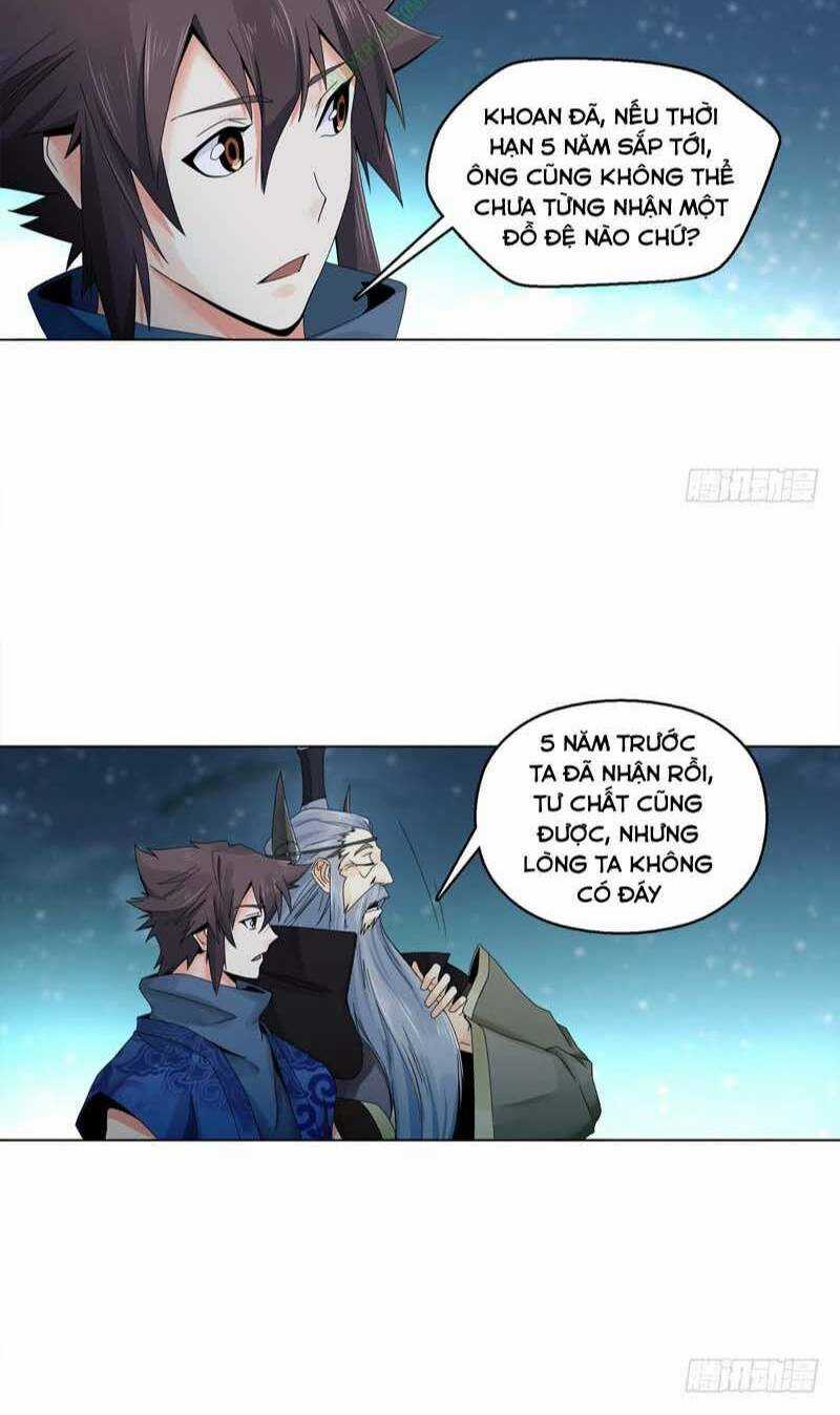 Thiên Thần Quyết - Chapter 23 - Trang 14