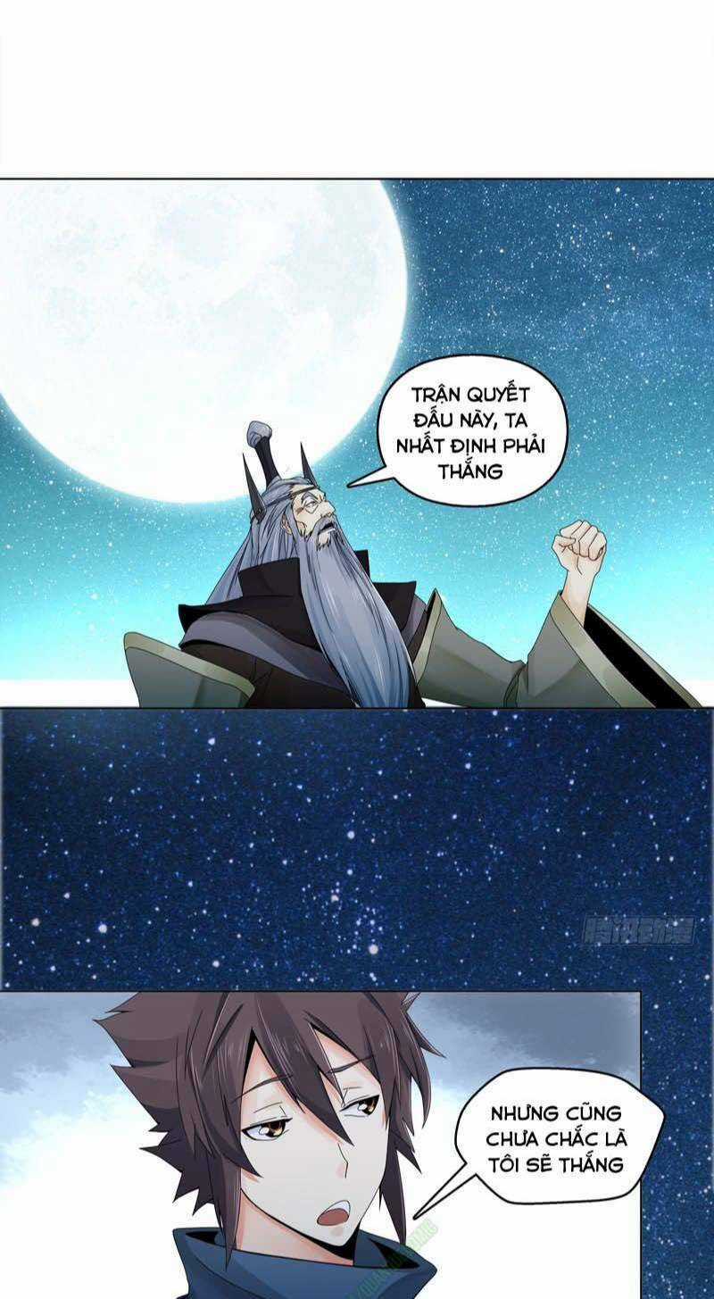 Thiên Thần Quyết - Chapter 23 - Trang 15