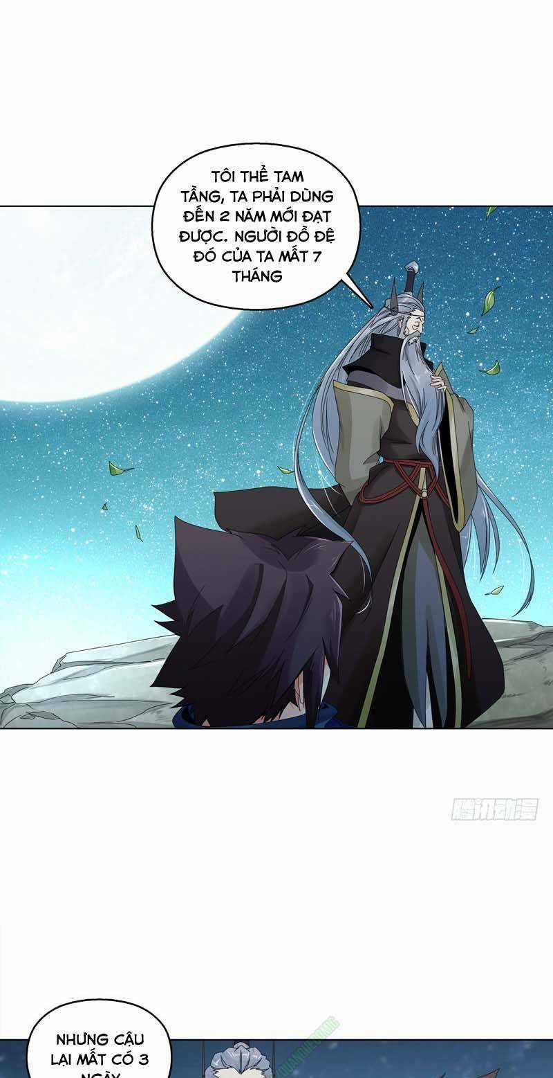 Thiên Thần Quyết - Chapter 23 - Trang 17