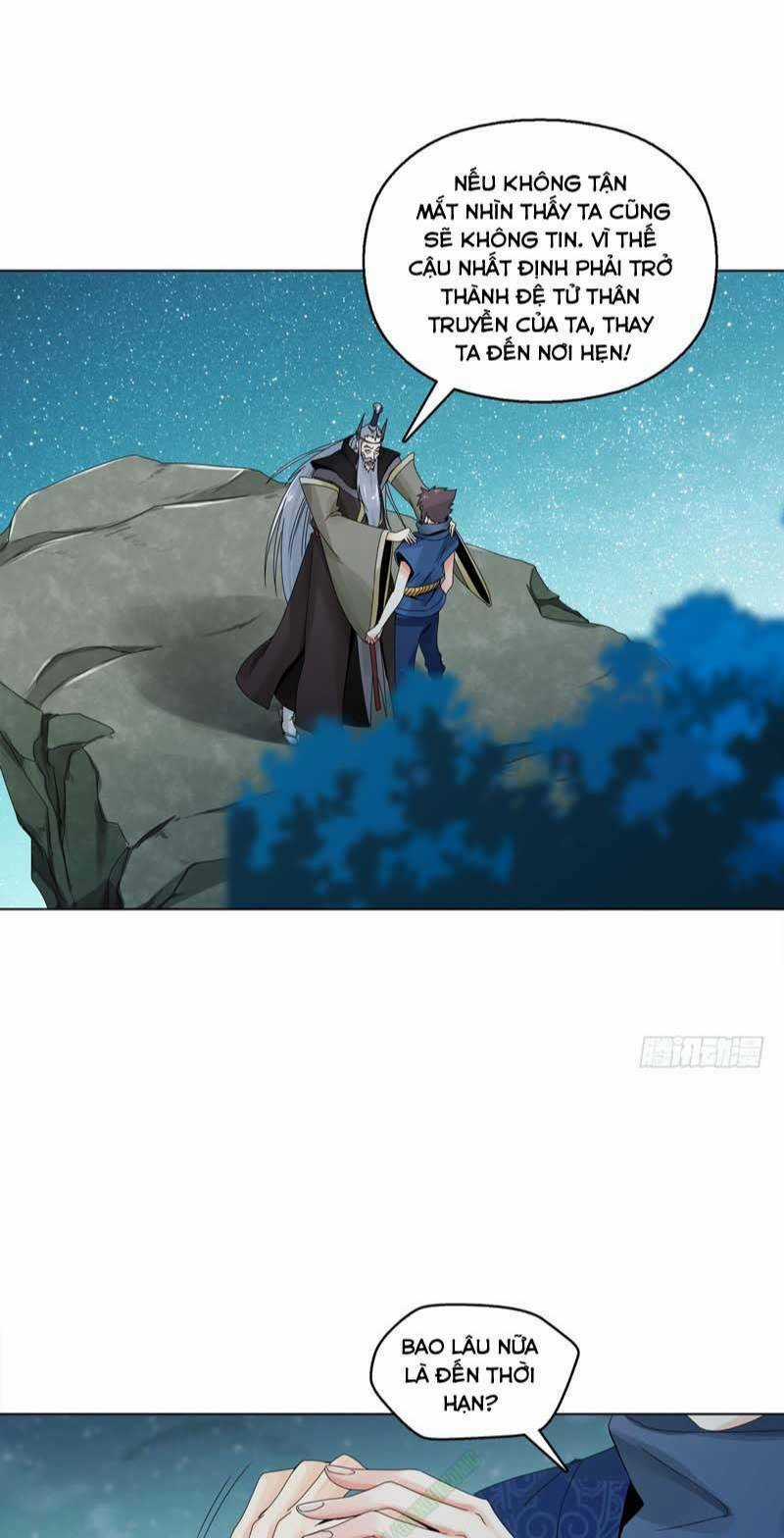 Thiên Thần Quyết - Chapter 23 - Trang 19